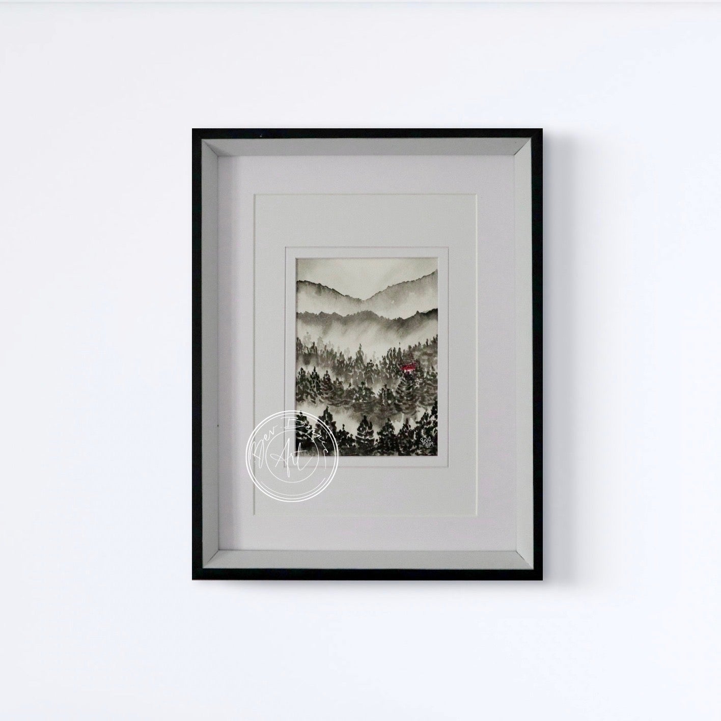 "Monochrome Series No2"